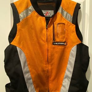 Motorcycle Visibility Vest